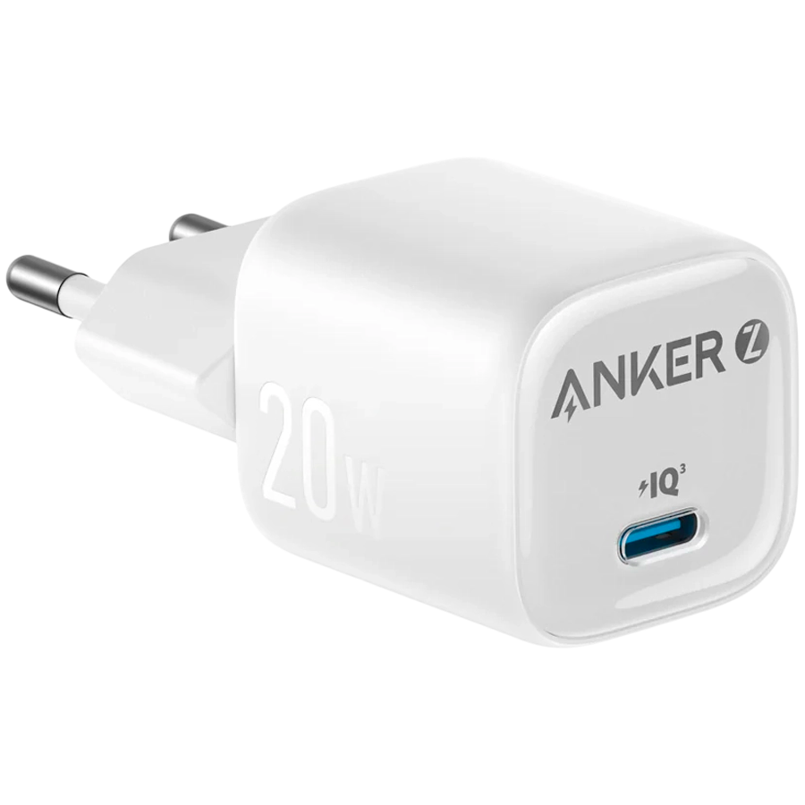 Anker Charger 20W 1C White Glavna slika proizvoda