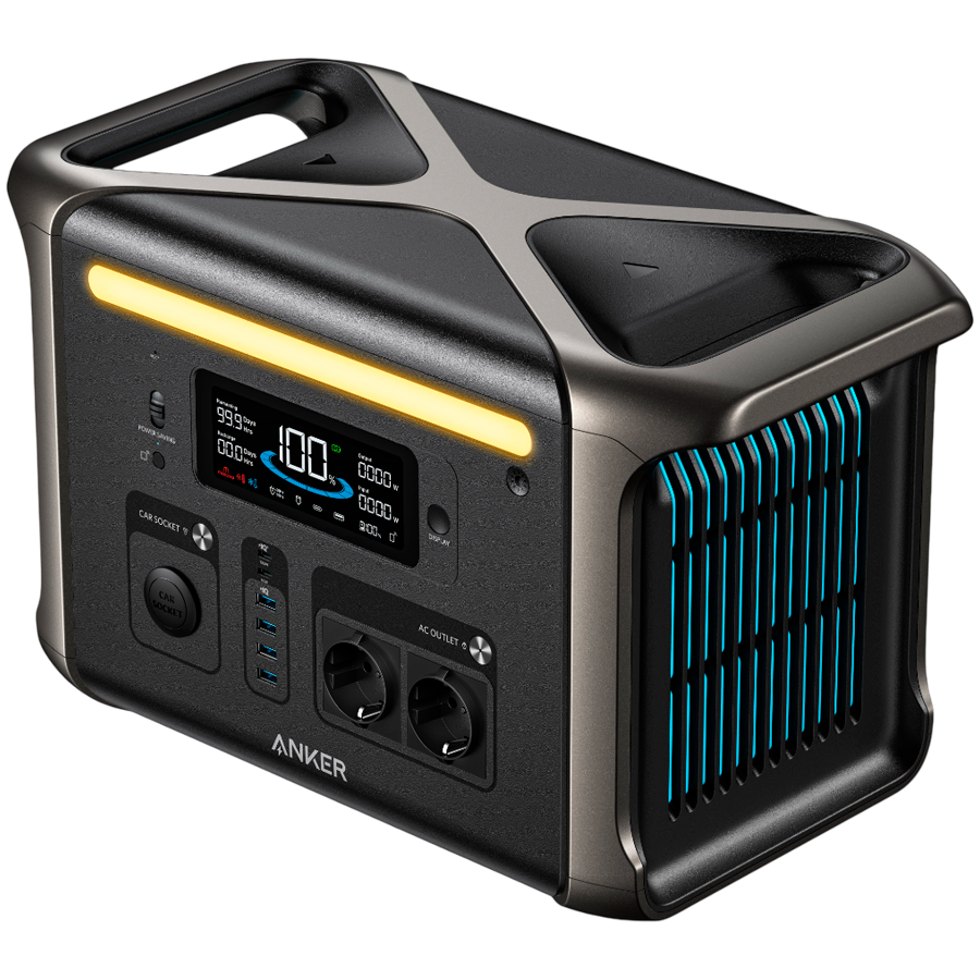Anker SOLIX Powerstation F1500 - 1536Wh Glavna slika proizvoda