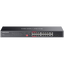 Mercusys MS120GP 20-Port Gigabit Rackmount Switch with 16-Port PoE+