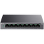 TP-Link LS108GP 8-Port Gigabit Desktop Switch with 8-Port PoE+