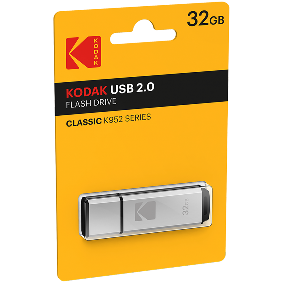Kodak USB 2.0 Flash Drive K950 32GB Glavna slika proizvoda