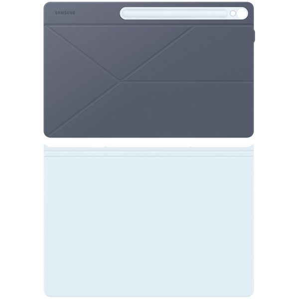 SAMSUNG Galaxy Tab S10 FE+ Smart Book Cover Blue