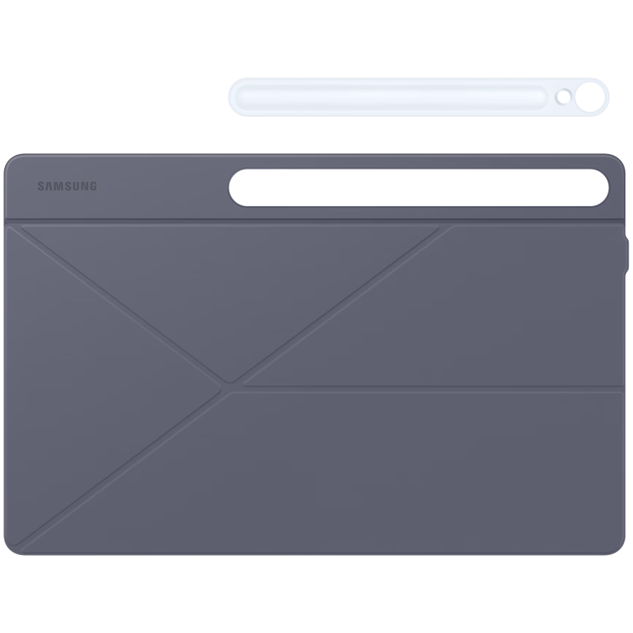 SAMSUNG Galaxy Tab S10 FE+ Smart Book Cover Blue