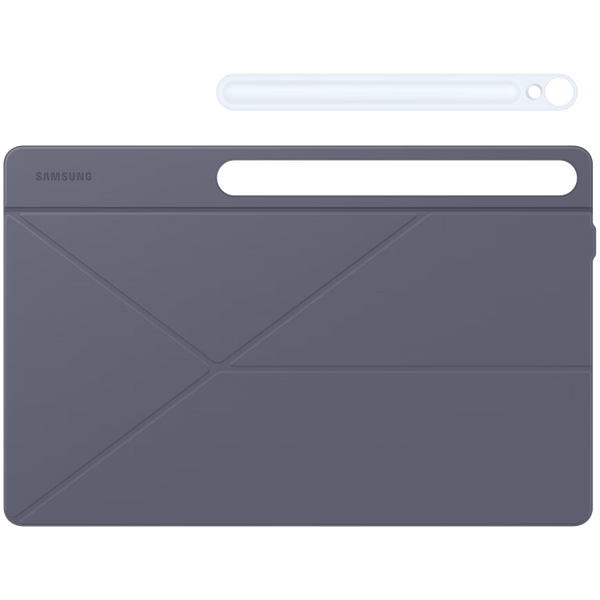 SAMSUNG Galaxy Tab S10 FE+ Smart Book Cover Blue