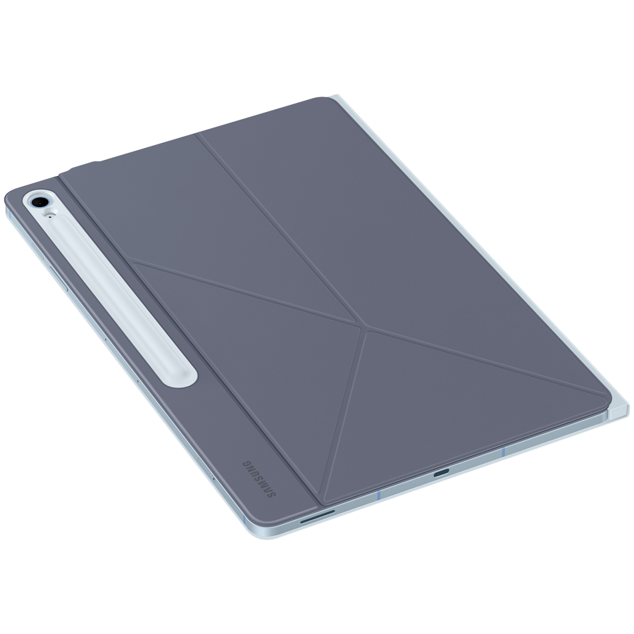 SAMSUNG Galaxy Tab S10 FE+ Smart Book Cover Blue