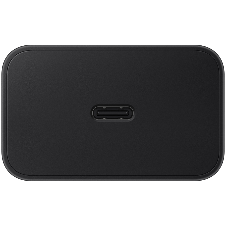 Samsung 60W Fast Charging USB-C Power Adapter Black (cable not included)