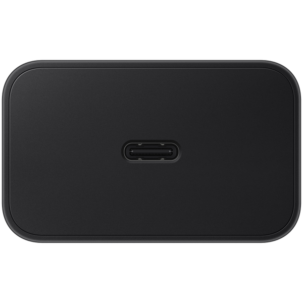 Samsung 60W Fast Charging USB-C Power Adapter Black (cable not included)