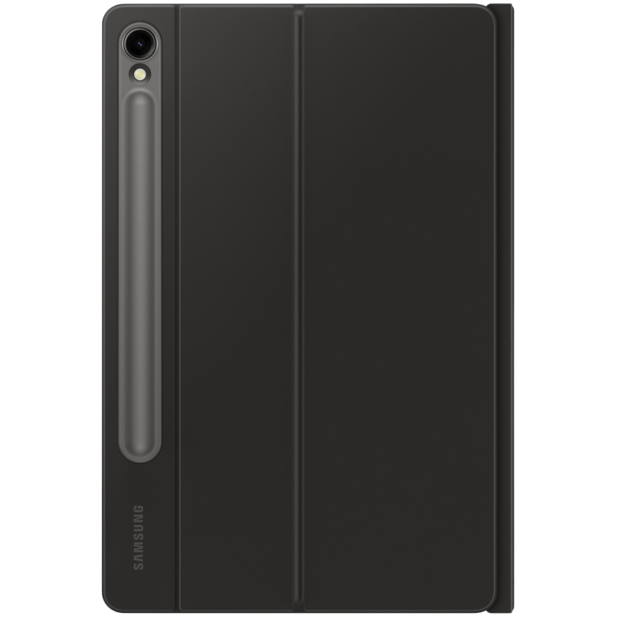 SAMSUNG Galaxy Tab S9/S9 FE/S10 FE/S10 Lite Book Cover Keyboard Black