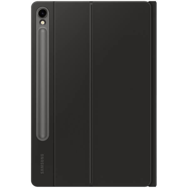 SAMSUNG Galaxy Tab S9/S9 FE/S10 FE/S10 Lite Book Cover Keyboard Black