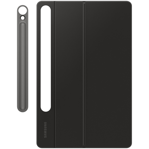SAMSUNG Galaxy Tab S9/S9 FE/S10 FE/S10 Lite Book Cover Keyboard Black