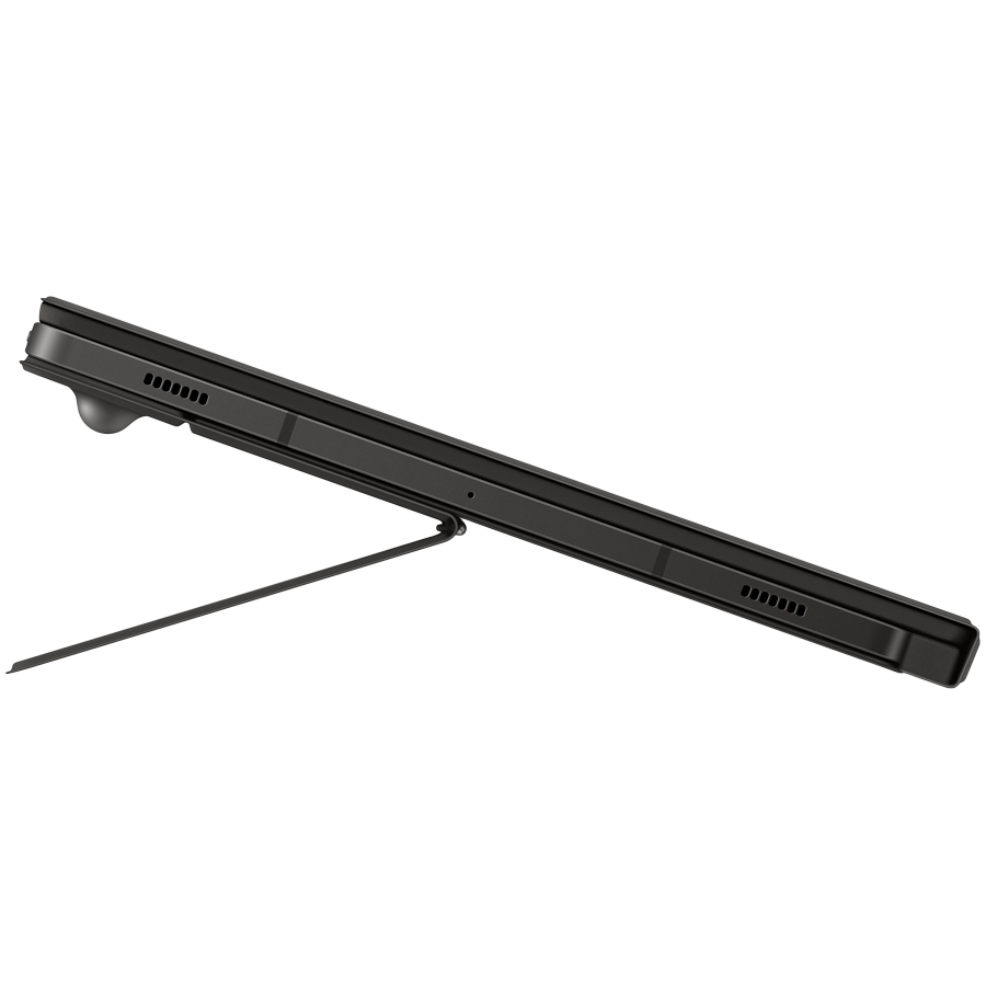 SAMSUNG Galaxy Tab S9/S9 FE/S10 FE/S10 Lite Book Cover Keyboard Black