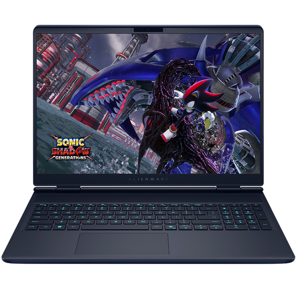 Alienware 16X Aurora AC16250, 16" WQXGA (2560 x 1600) 240Hz, 300 nits, Ultra 7 255X