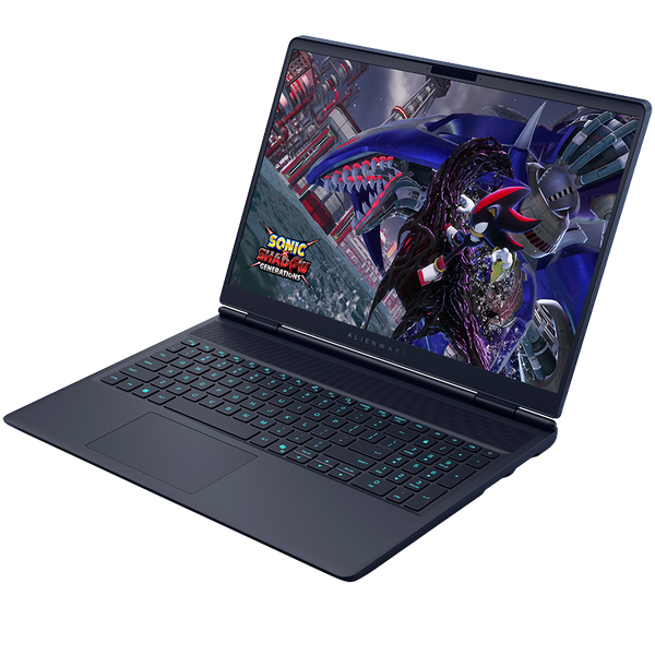 Alienware 16X Aurora AC16250, 16" WQXGA (2560 x 1600) 240Hz, 300 nits, Ultra 7 255X