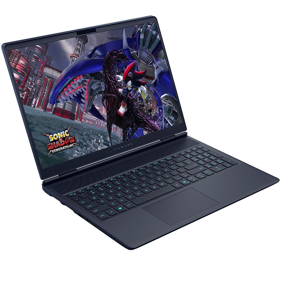 Alienware 16X Aurora AC16250, 16" WQXGA (2560 x 1600) 240Hz, 300 nits, Ultra 7 255X
