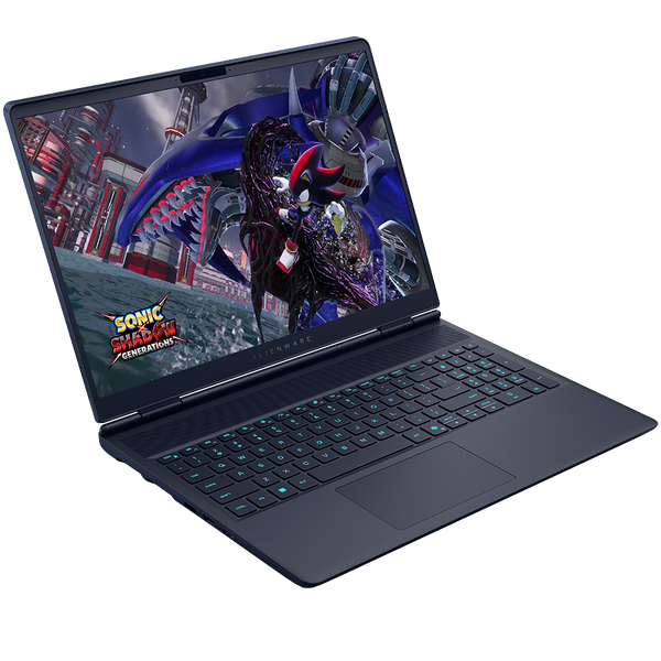 Alienware 16X Aurora AC16250, 16" WQXGA (2560 x 1600) 240Hz, 300 nits, Ultra 7 255X