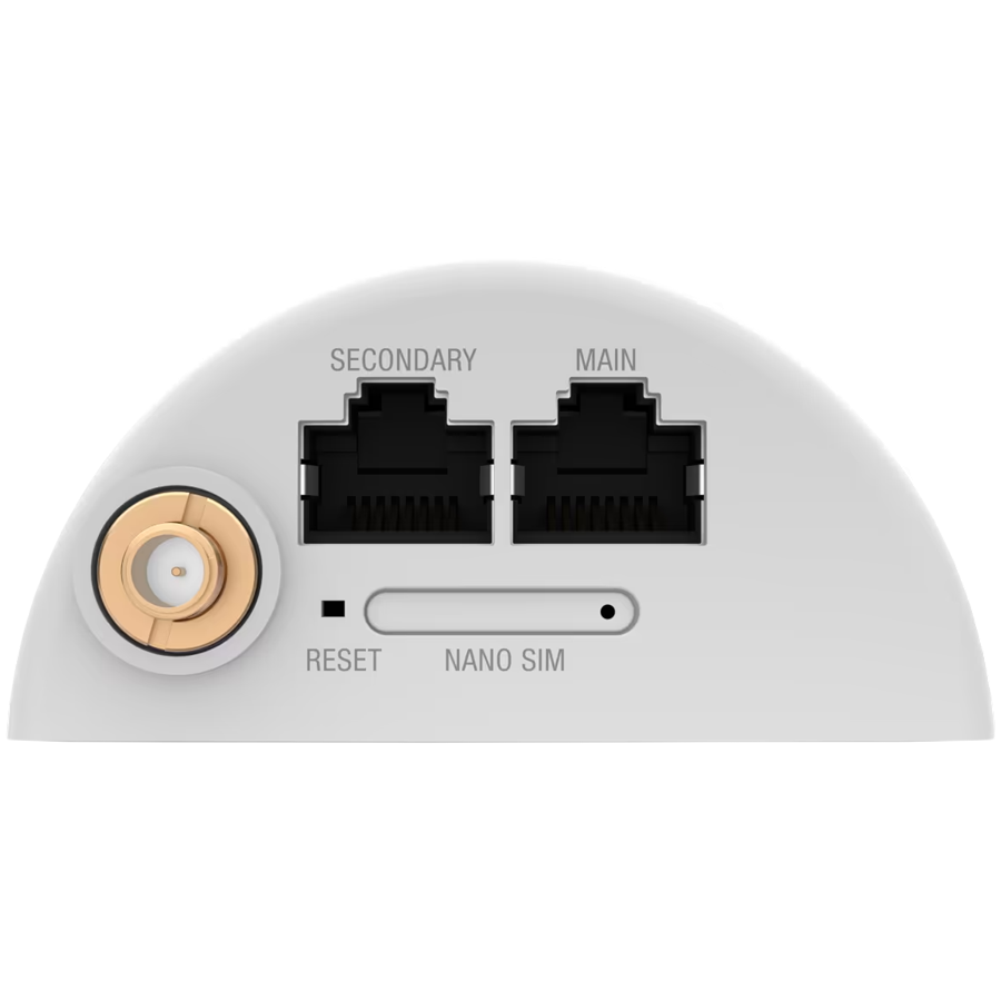 Ubiquiti U-LTE-Backup-Pro Seamless internet failover for UniFi gateways. Bring your own SIM for LTE data