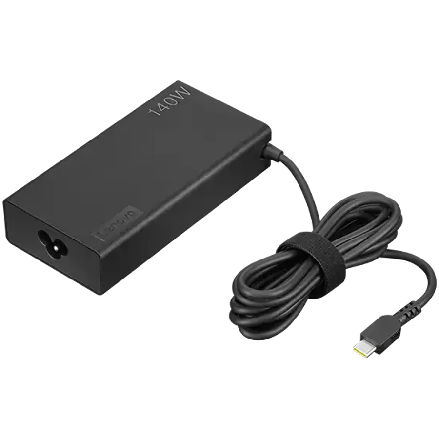 Lenovo Legion Slim 140W AC Adapter (USB-C)(CE) Glavna slika proizvoda