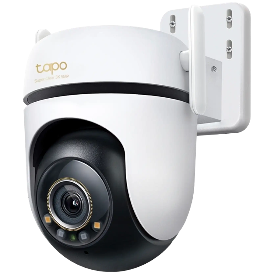 TP-Link Tapo C530WS Outdoor Pan/Tilt Security Wi-Fi Camera