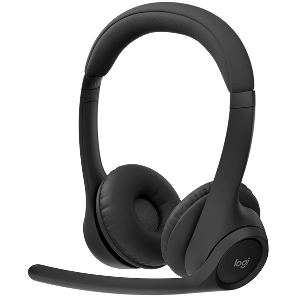 LOGITECH HEADSET - Zone 305 - MIDNIGHT BLACK - 2.4GHZ/BT - EMEA28-935 - BUNDLE