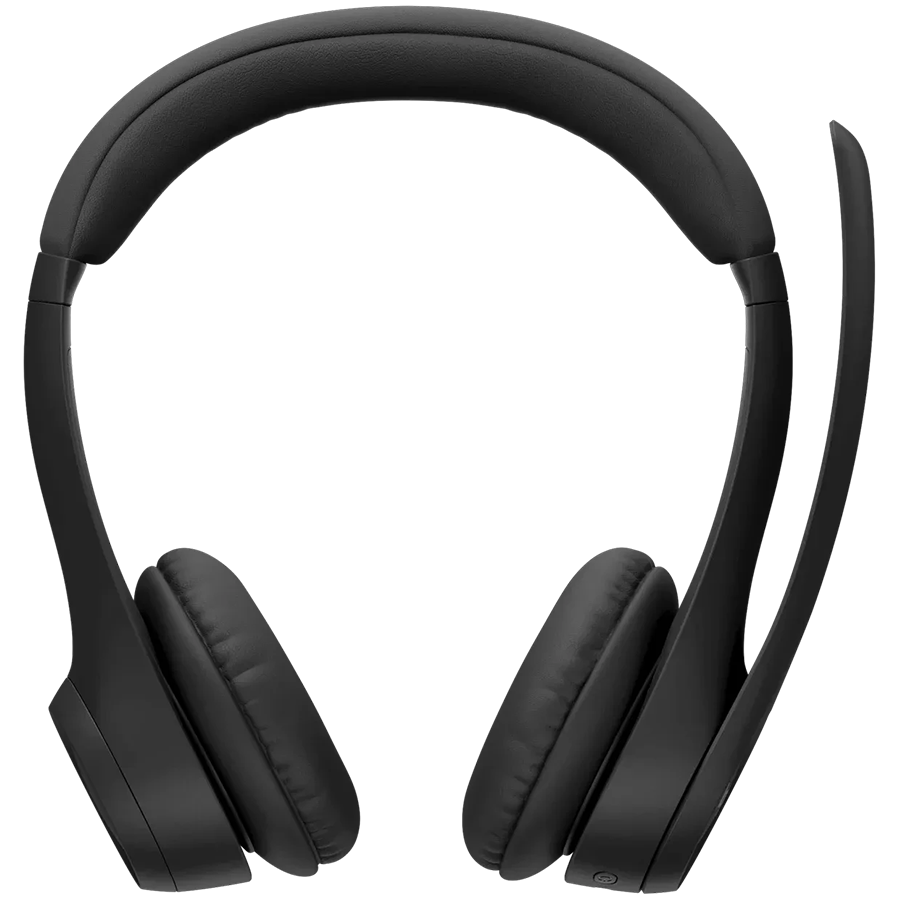 LOGITECH HEADSET - Zone 305 - MIDNIGHT BLACK - 2.4GHZ/BT - EMEA28-935 - BUNDLE