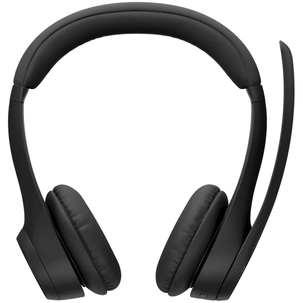 LOGITECH HEADSET - Zone 305 - MIDNIGHT BLACK - 2.4GHZ/BT - EMEA28-935 - BUNDLE