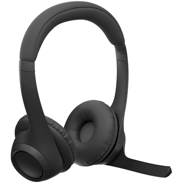 LOGITECH HEADSET - Zone 305 - MIDNIGHT BLACK - 2.4GHZ/BT - EMEA28-935 - BUNDLE