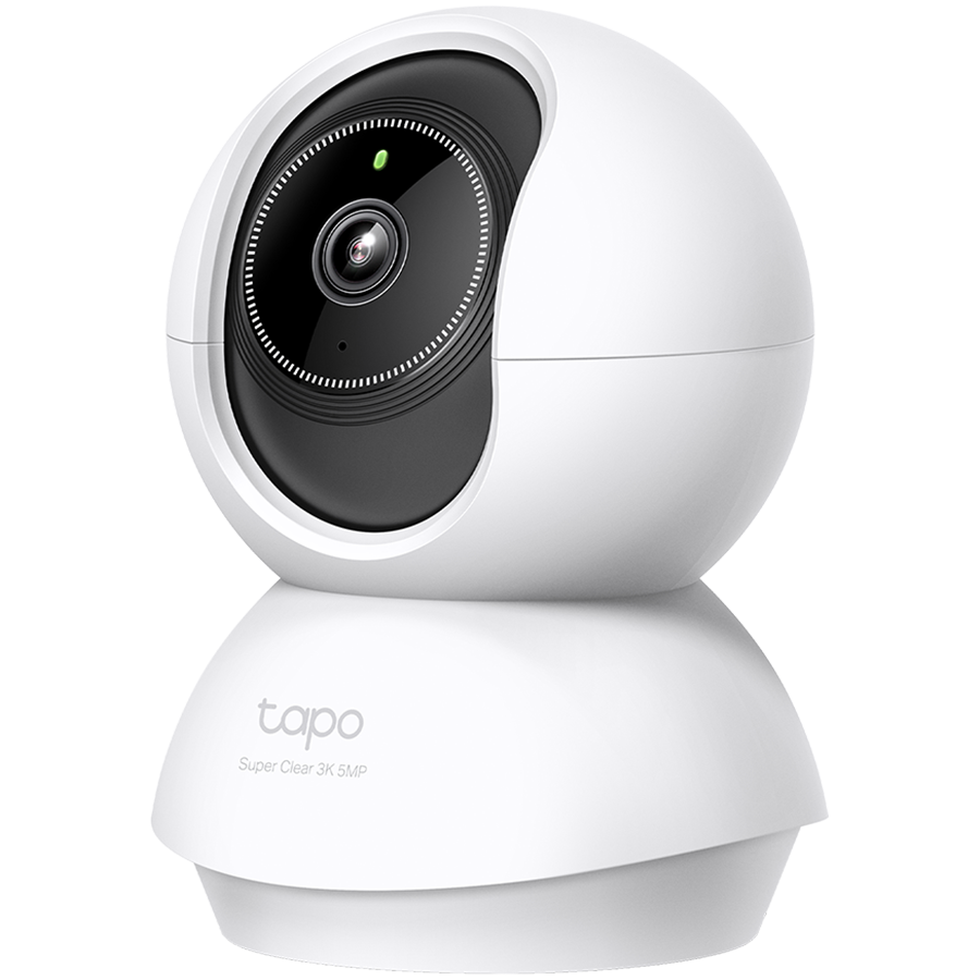TP-Link Tapo C230 Pan/Tilt AI Home Security Wi-Fi Camera