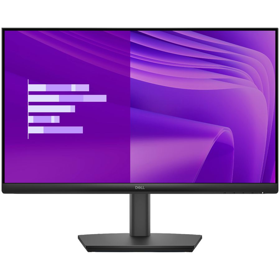Dell Pro 24 Adjustable Stand Monitor - E2425HSM 23.8" FHD 1920x1080 100Hz