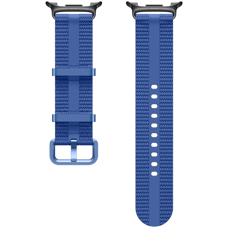 Samsung Galaxy Watch8 Classic Athleisure Band Blue Glavna slika proizvoda