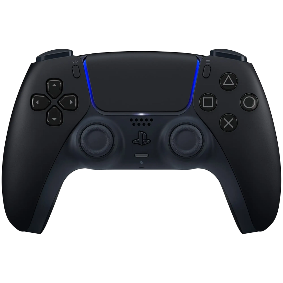 PS5 Dualsense Controller Wireless Midnight Black Glavna slika proizvoda