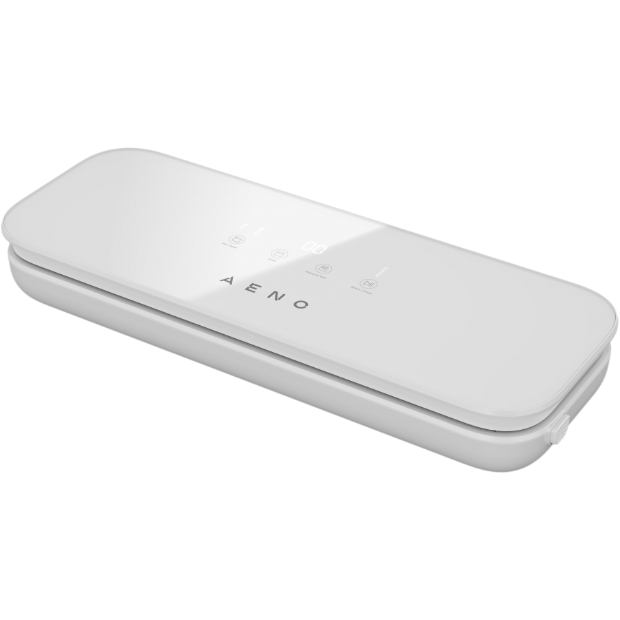 Vacuum sealer, white, LED display, 230AC/50Hz Glavna slika proizvoda
