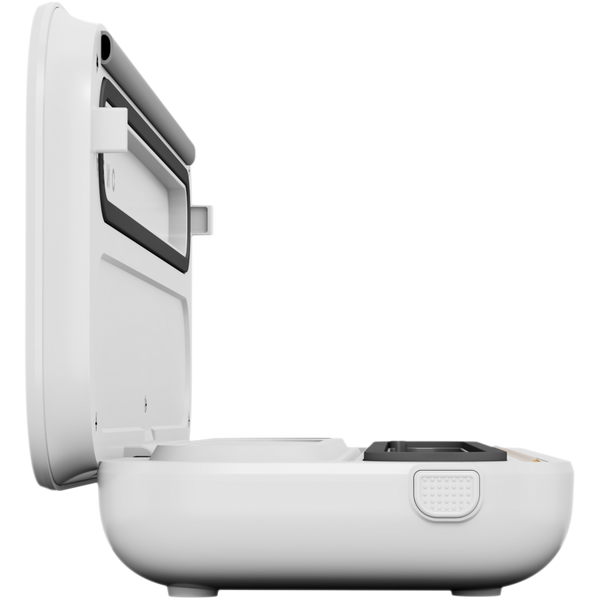 Vacuum sealer, white, LED display, 230AC/50Hz