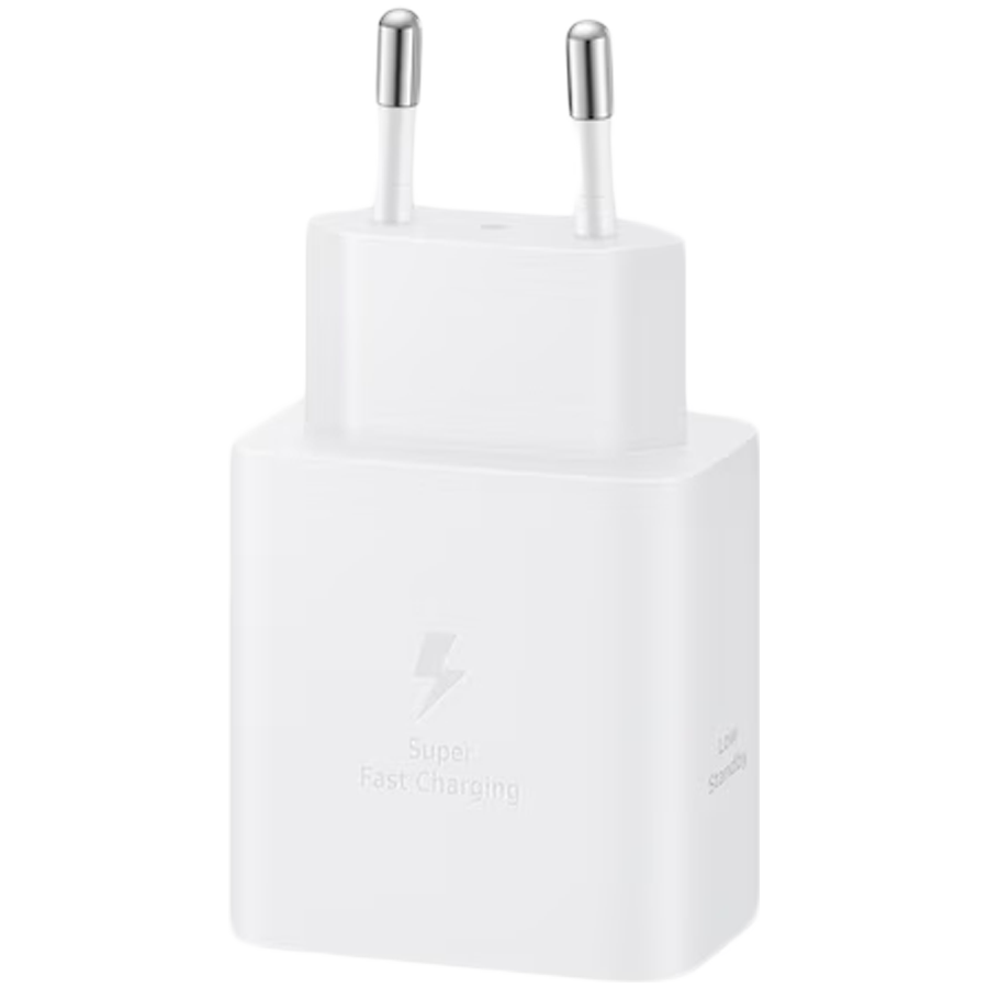 SAMSUNG FAST CHARGE 45W White bez kabla