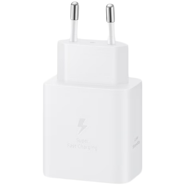 SAMSUNG FAST CHARGE 45W White bez kabla