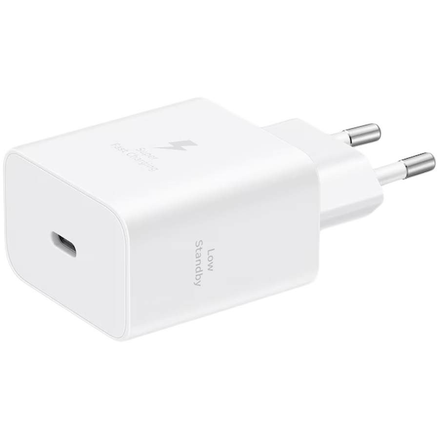 SAMSUNG FAST CHARGE 45W White bez kabla