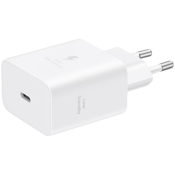 SAMSUNG FAST CHARGE 45W White bez kabla