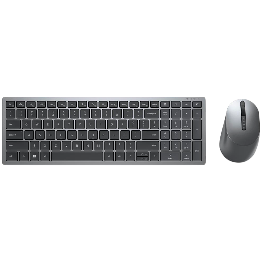 Dell Wireless Keyboard and Mouse KM7120W Glavna slika proizvoda