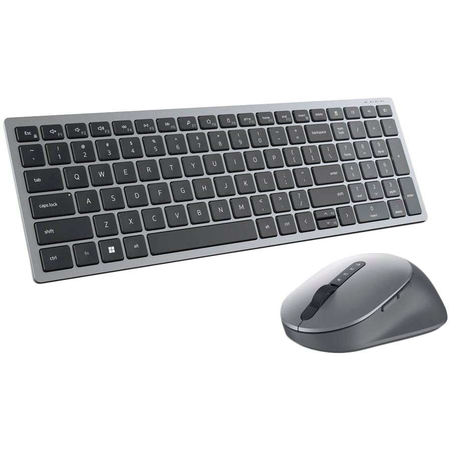 Dell Wireless Keyboard and Mouse KM7120W