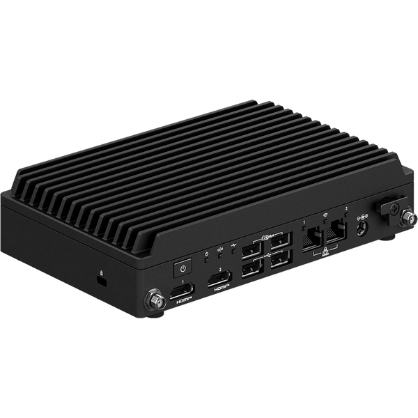 ASUS NUC Rugged/BNUC13BRFA200B02I/Intel Atom X7211E/Intel UHD Graphics/6xUSB/M.2 22x80 NVMe; M.2 30x42 SATA SSD