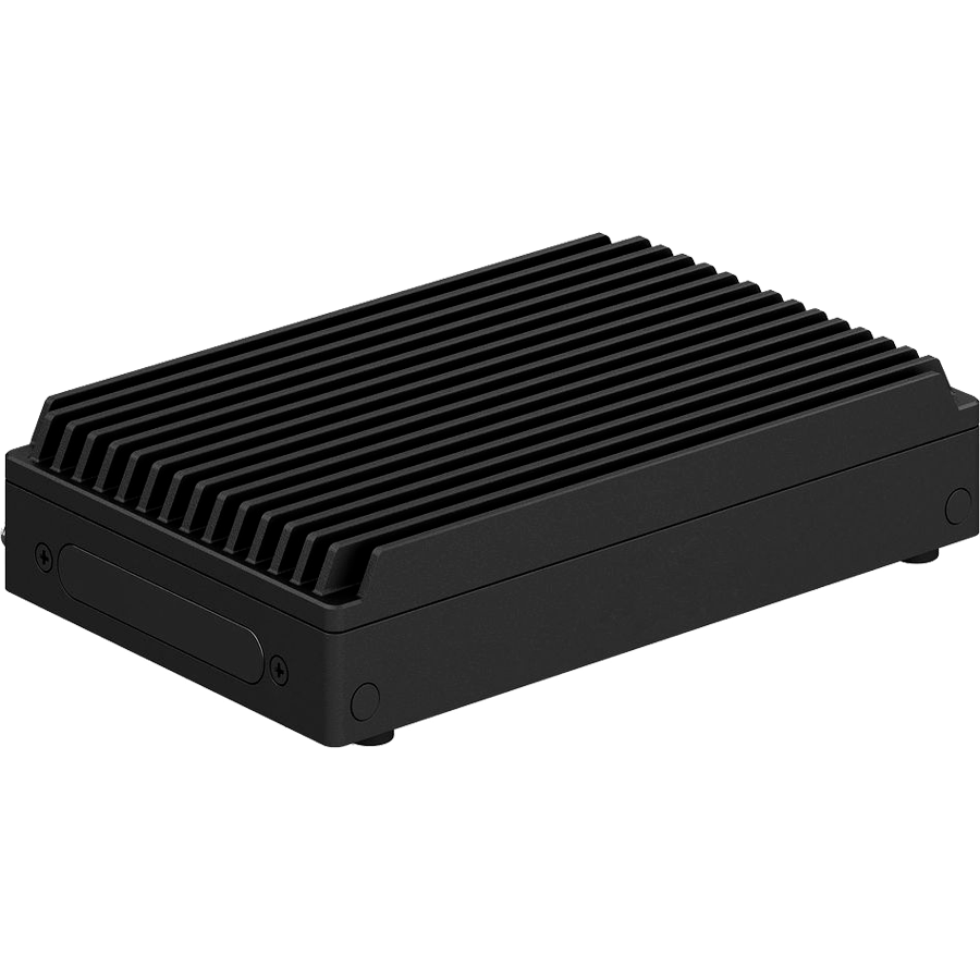 ASUS NUC Rugged/BNUC13BRFA200B02I/Intel Atom X7211E/Intel UHD Graphics/6xUSB/M.2 22x80 NVMe; M.2 30x42 SATA SSD