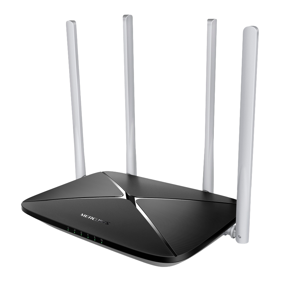 Mercusys MB135-4G AC1200 Wi-Fi 4G LTE Router