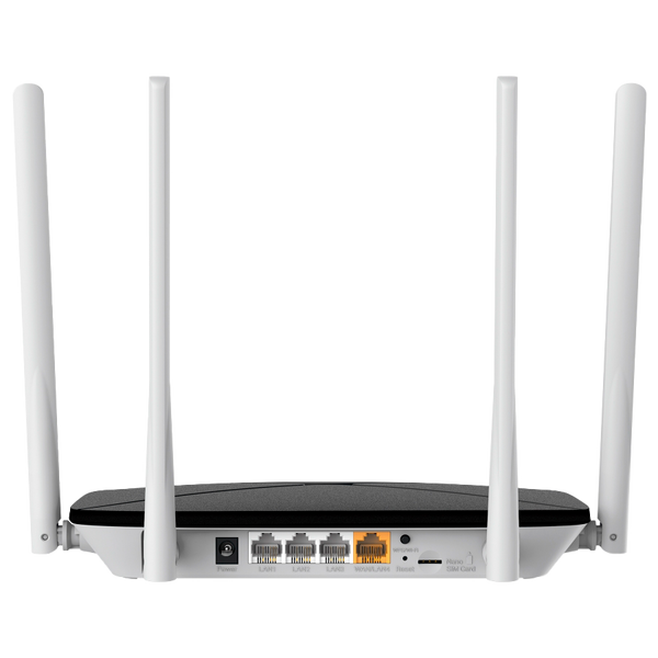 Mercusys MB135-4G AC1200 Wi-Fi 4G LTE Router