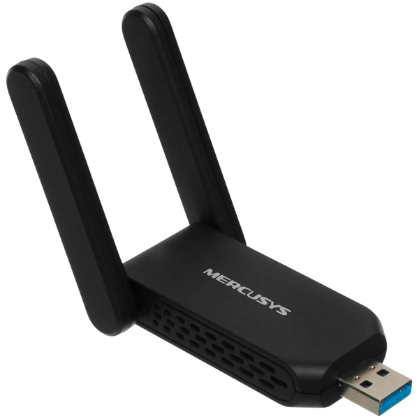 Mercusys MA72XH AX1800 High Gain Wi-Fi 6 USB Adapter