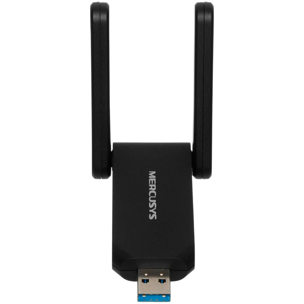 Mercusys MA72XH AX1800 High Gain Wi-Fi 6 USB Adapter