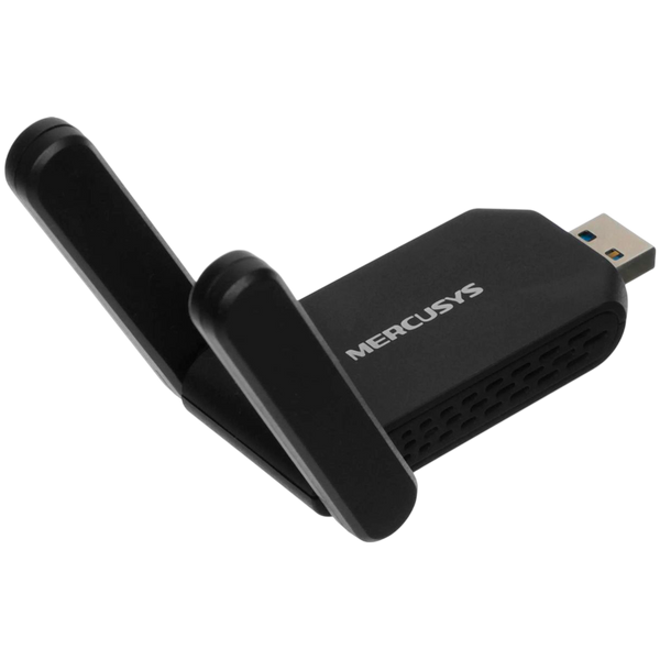 Mercusys MA72XH AX1800 High Gain Wi-Fi 6 USB Adapter