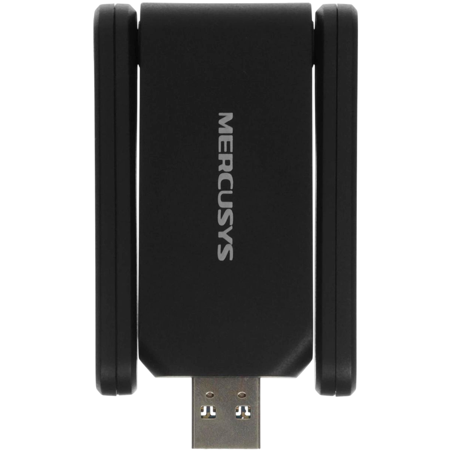 Mercusys MA72XH AX1800 High Gain Wi-Fi 6 USB Adapter