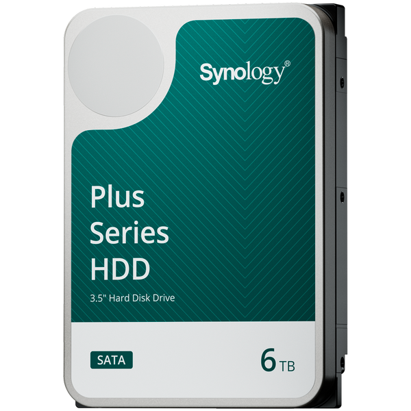Synology HAT3300 6TB 3.5" HDD SATA 6Gb/s