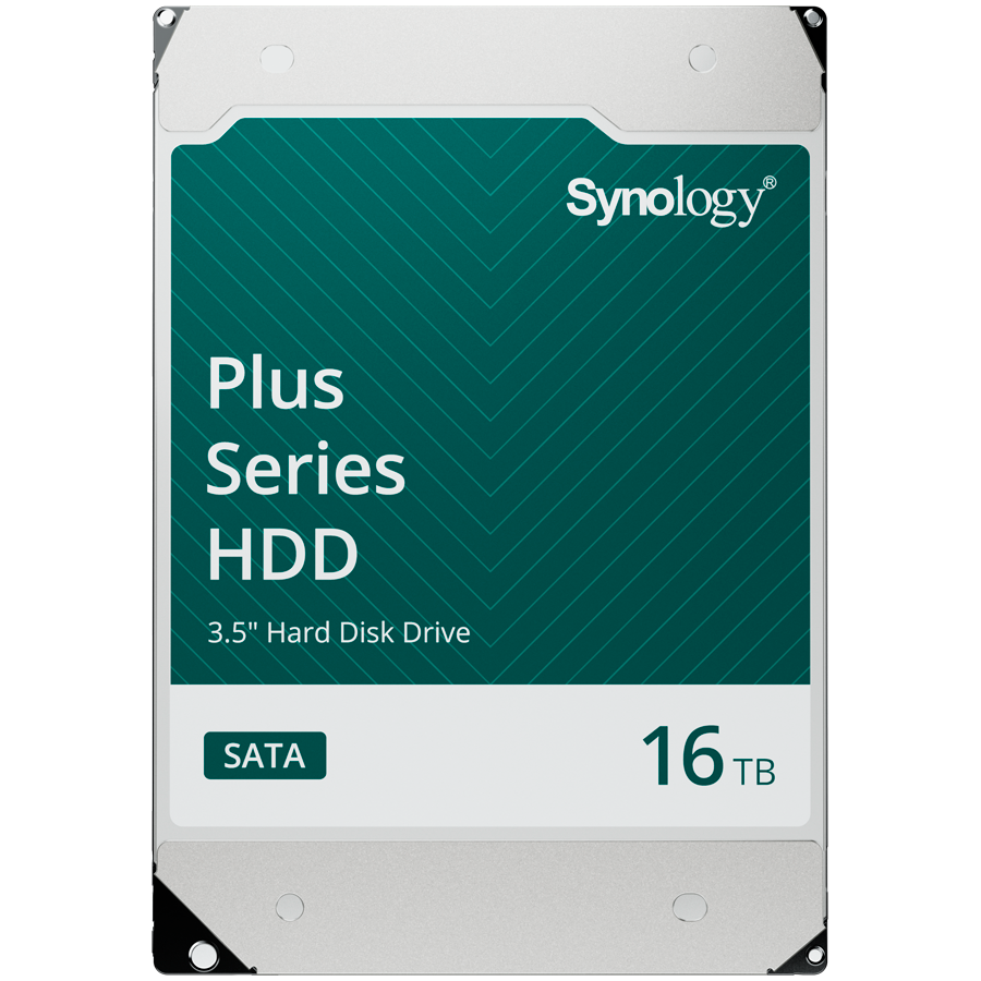 Synology HAT3310-16T 16TB 3.5" HDD SATA 6Gb/s