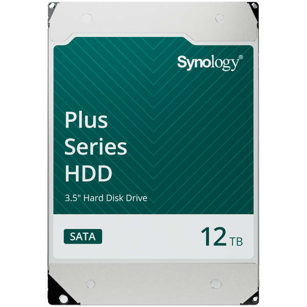 Synology HAT3310-12T 12TB 3.5" HDD SATA 6Gb/s