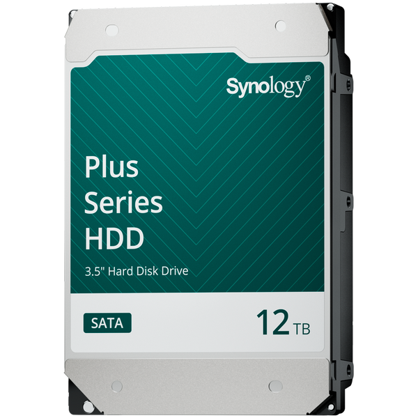Synology HAT3310-12T 12TB 3.5" HDD SATA 6Gb/s